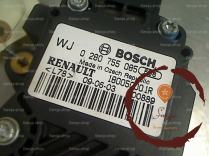 Pedale accelerateur - RENAULT - 180050001R