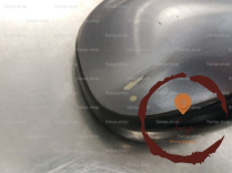 Retroviseur ext electrique d - MAZDA - CB0969120L09