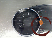 Bloc compteurs - PEUGEOT - 9810462780