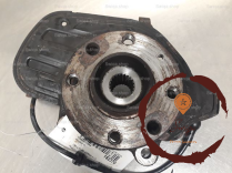 Pivot AVG - OPEL - 13154317