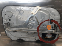 Mecanisme+moteur leve-glace AVD - FORD - 1347884