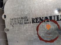 Levier de vitesses - RENAULT - 349015751R