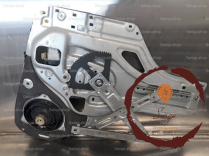 Mecanisme+moteur leve-glace ARG - KIA - 834011F010