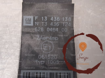 Ceinture AVD - OPEL - 13290245