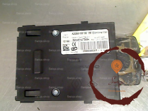 Lecteur de carte - RENAULT - 303007022012
