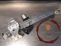 Mecanisme+moteur leve-glace AVD - CITROEN - 9802531780