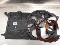 Moteur ventilateur radiateur - FORD - 1530980