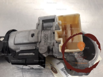 Antivol de direction - TOYOTA - 690570H080
