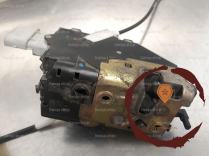Serrure porte AVD - PEUGEOT - 9136FE
