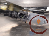 Mecanisme+moteur leve-glace AVD - RENAULT