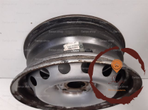 Jante tole 2 - RENAULT - 8200051008