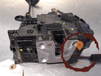 Serrure porte ARD - RENAULT - 527219058703