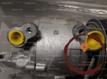 Compresseur air conditionne - TOYOTA - 88310YV010