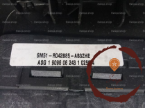 Airbag volant - FORD - 1706973