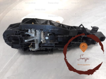 Poignee ext porte ARD - PEUGEOT - 980297821T