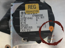 Ceinture ARD - RENAULT - 88844JZ10A