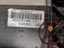 Moteur ventilateur radiateur - RENAULT - 7701071863