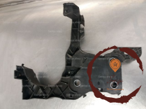 Tole porte phare d - RENAULT - 8200137496