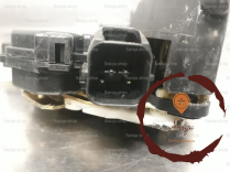 Serrure porte ARG - MITSUBISHI - 527220047111