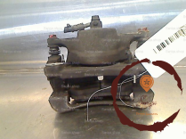 Etrier de frein AVG - RENAULT - 33380437901
