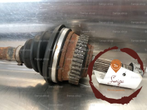 Transmission AVD - RENAULT - 7700112689