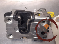 Serrure porte ARD - DACIA - 825029139R