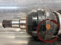 Transmission AVG - CHEVROLET - 96832203