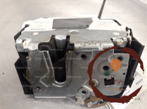 Serrure porte AVD - ROVER - ALR9784A