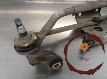 Mecanisme essuie-glace AV - CITROEN - 640187