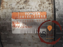 Demarreur - TOYOTA - 2810033050