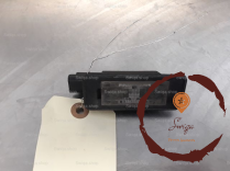 Eclaireur plaque de police d - PEUGEOT - 6340G3
