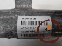 Cremaillere non assistee - RENAULT - 303005229657