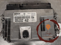 Boitier injection - TOYOTA