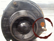 Amortisseur AVG - KIA - 546512E500