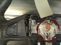 Volant de direction - RENAULT - 303013040366