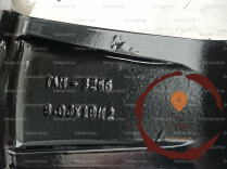 Jante aluminium 1 - AUDI - 8N0601025AZ17