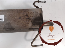 Silencieux AR - OPEL - 155104282171