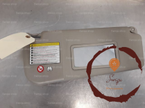 Pare-soleil droit - ALFA ROMEO - 156083498