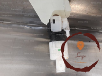 Pompe lave-glace AV - PEUGEOT