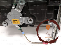 Mecanisme+moteur leve-glace ARG - AUDI - 4D0839461A