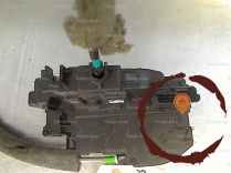 Serrure porte ARD - NISSAN - 52721957740