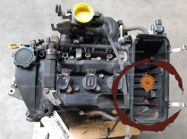Moteur essence - CITROEN - 135TF