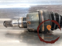 Transmission AVD - SUZUKI - 44101M68K51000