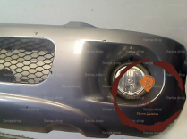 Pare-choc AV - HYUNDAI - 513715183810