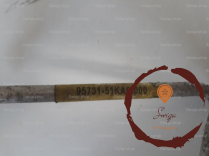 Tuyau de clim - OPEL - 93194025