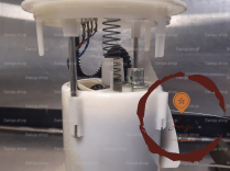 Pompe carburant immergee - RENAULT