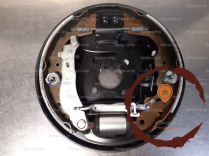 Flasque ARG - RENAULT - 333902136180