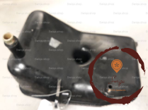 Vase expansion - LAND ROVER - PCF101590