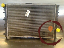 Radiateur - ALFA ROMEO - 19210559667