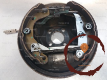 Flasque ARD - OPEL - 333901095469